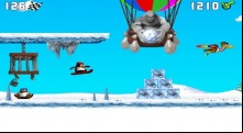 Penguin vs Yeti