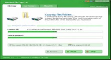 WinMEnd File Copy