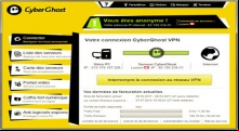 CyberGhost VPN