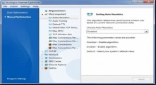 Auslogics Internet Optimizer