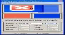 Tafayor ColorPicker