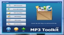 MP3 Toolkit
