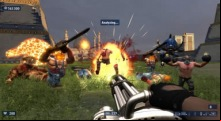 Serious Sam HD : The Second Encounter
