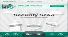 Kaspersky Security Scan