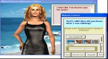 Virtual Woman Millennium