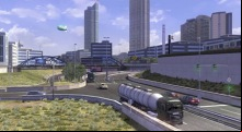 Scania Truck Driving Simulator