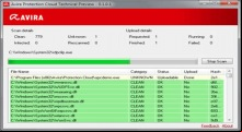 Avira Protection Cloud