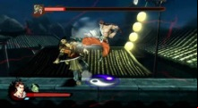 Kung Fu Strike