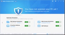Baidu Antivirus