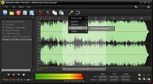 AV Audio Editor