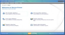 Secure Eraser