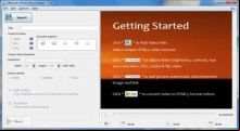 HTML5 Movie Maker