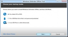 Windows Defender Offline