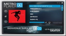 Metro Player