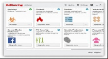 BullGuard Antivirus