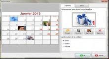 Photo Calendar Creator