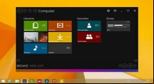 Immersive Explorer