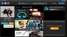 TorchMusic