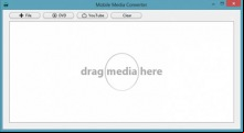 Mobile Media Converter