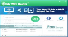 My WIFI Router