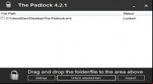 The Padlock