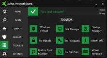 Xvirus Personal Guard