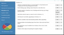 FixWin 10