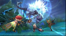 Dragomon Hunter
