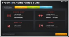 Freemore Audio Video Suite