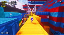 Sonic Lost Adventure : Havok Harbor