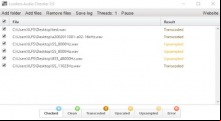 Lossless Audio Checker