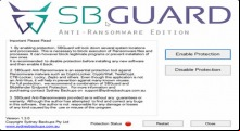 SBGuard Anti-Ransomware