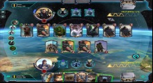 Star Crusade CCG