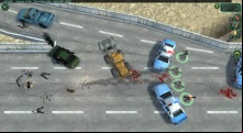 Zombie Defense