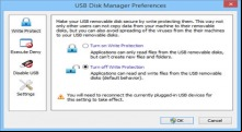 USB Disk Manager