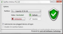 AutoRun Antivirus Pro