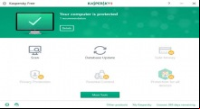 Kaspersky Free