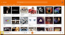 Google Play Music Desktop Player