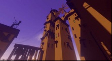 The Tower of Tortenna