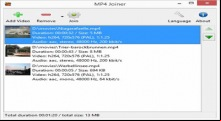 MP4Tools