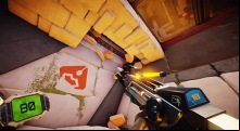 Ley Lines FPS