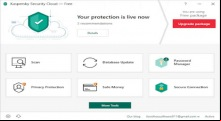 Kaspersky Security Cloud