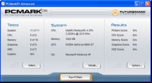 PCMark05