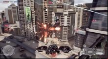 Drone Strike Force