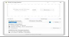 Bzzt Image Editor