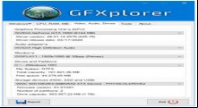 GFXplorer