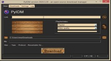 PyIDM