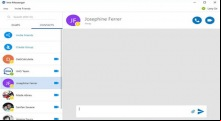 IMO Messenger