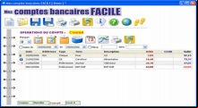 Mes Comptes Bancaires
